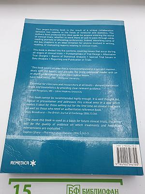 Clinical Trials: A Practical Guide to Design, Analysis, and Reporting