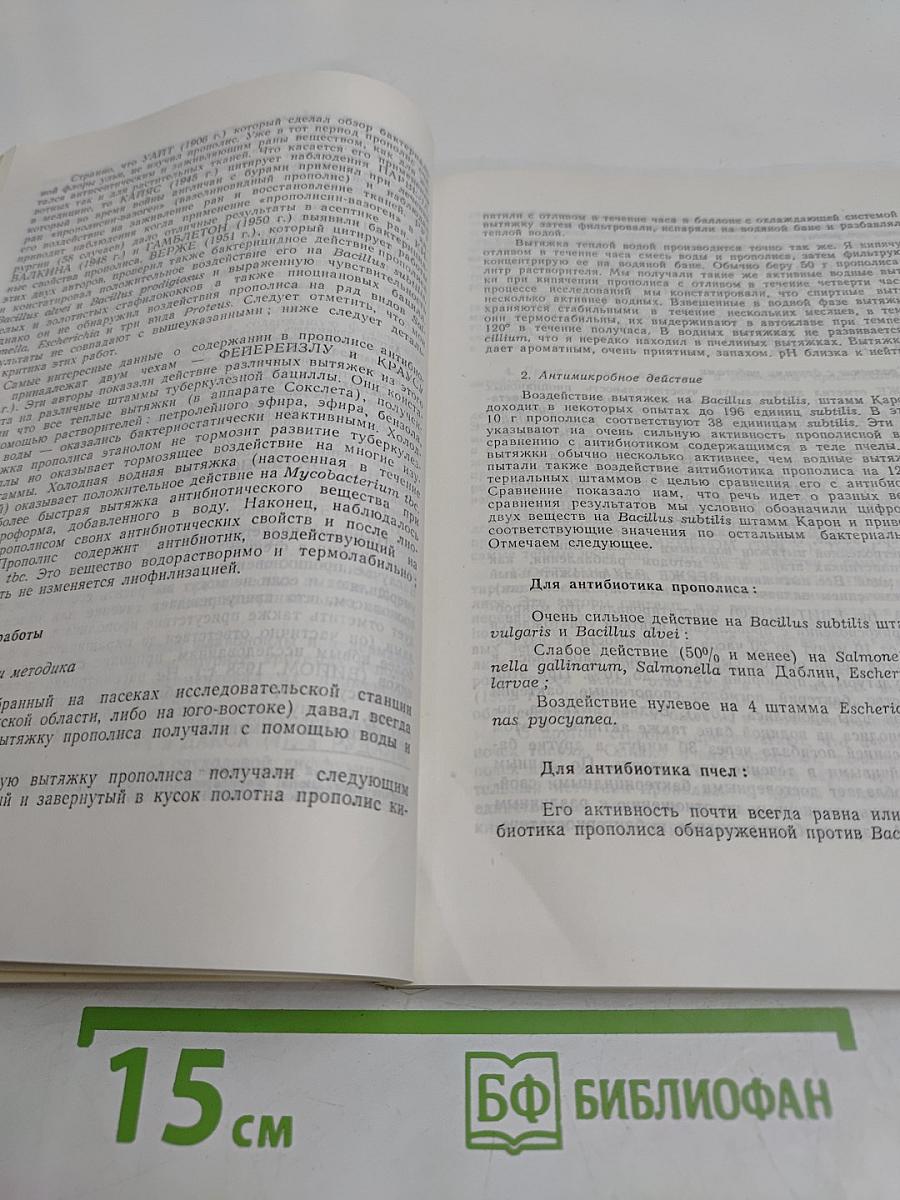 Прополис