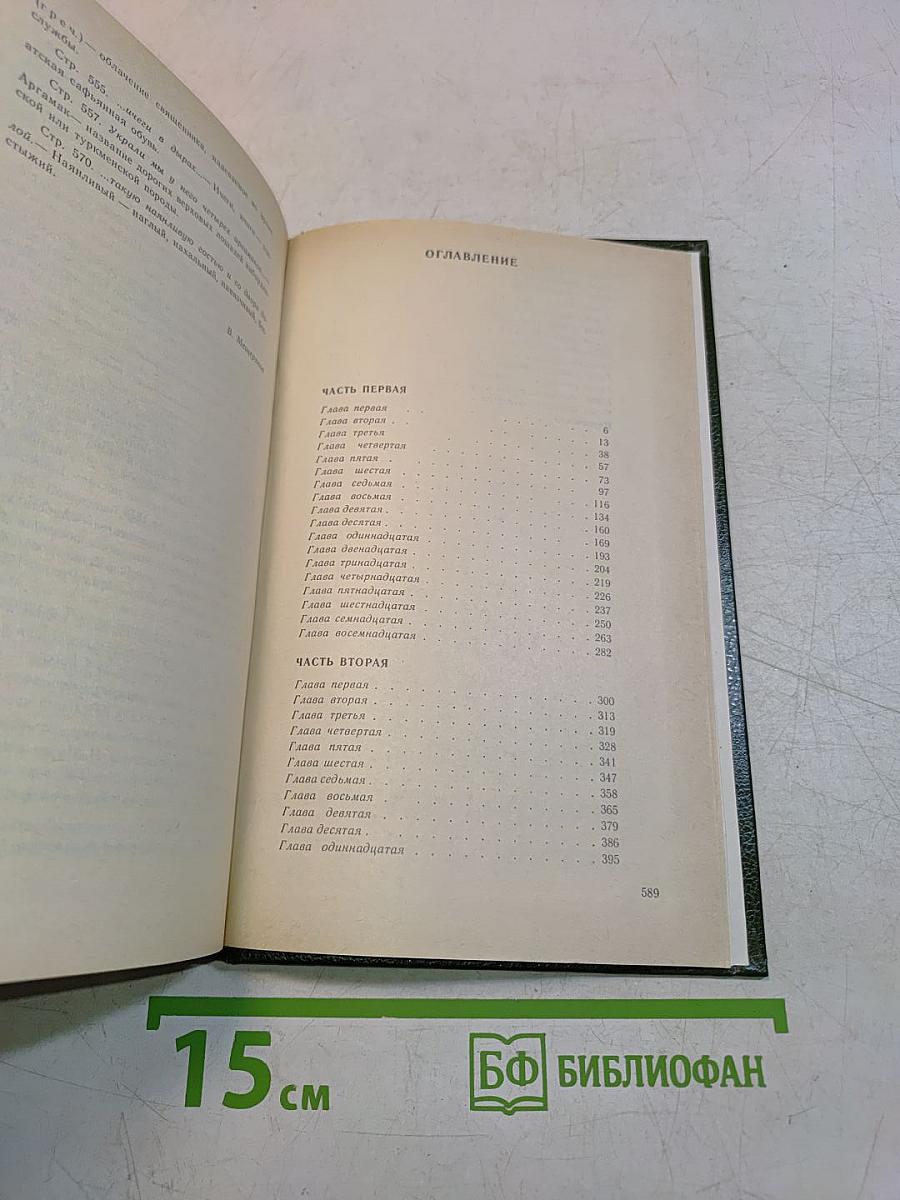 На горах. Книга первая