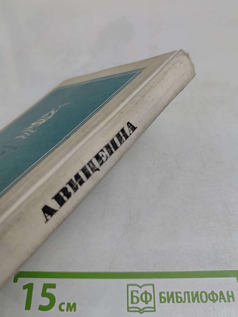 Великий врачеватель. Авиценна