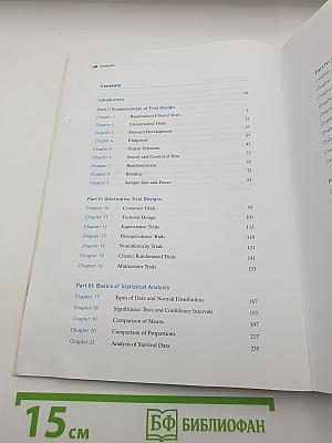Clinical Trials: A Practical Guide to Design, Analysis, and Reporting