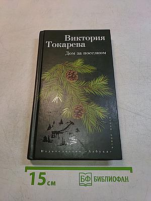 Дом за поселком