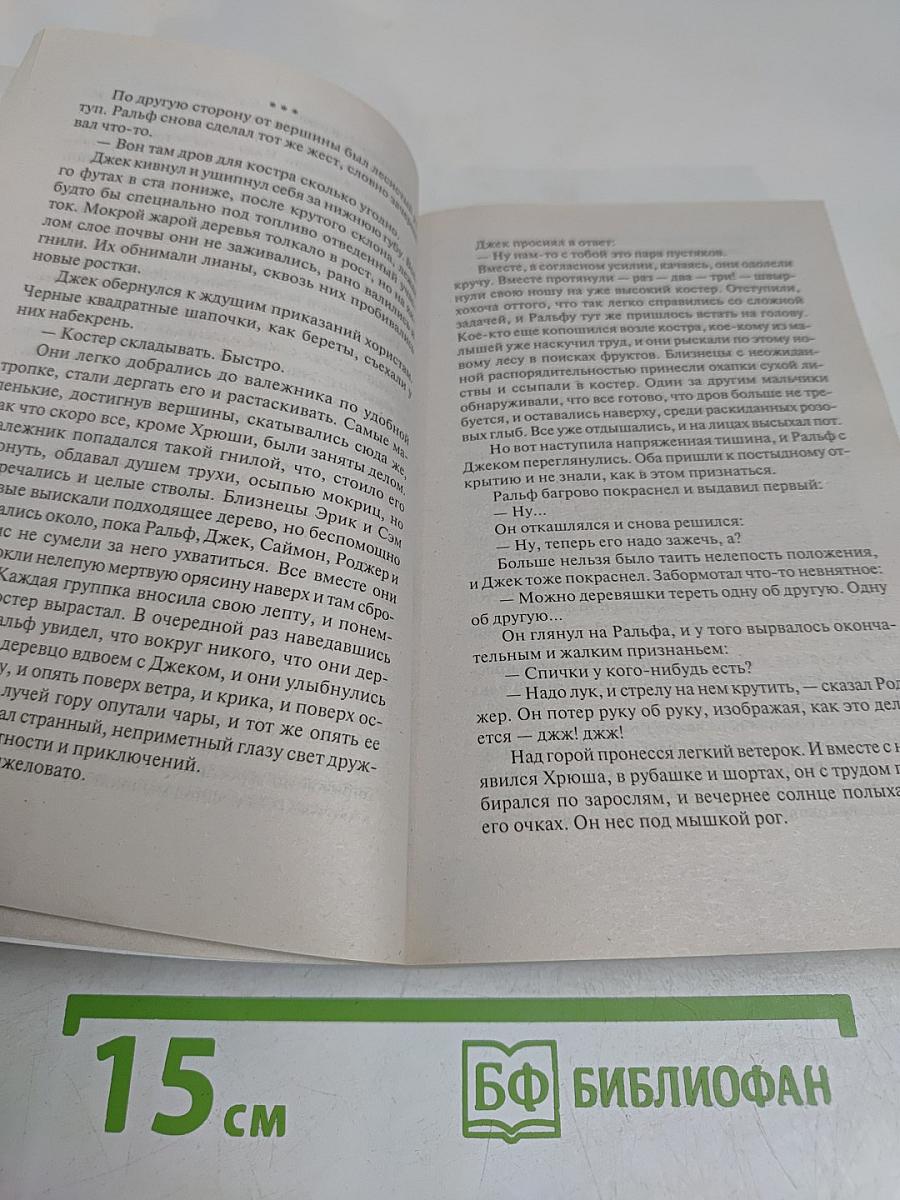Повелитель мух