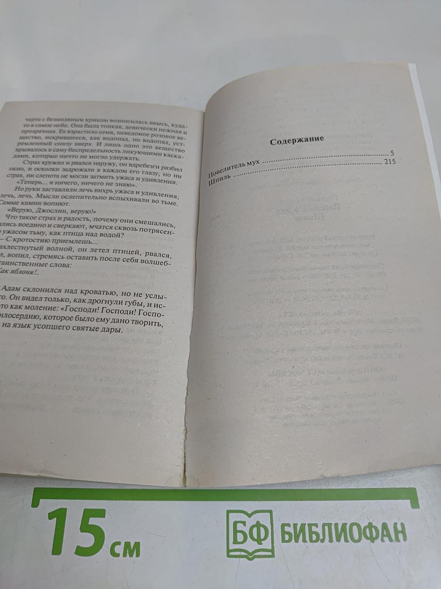 Повелитель мух