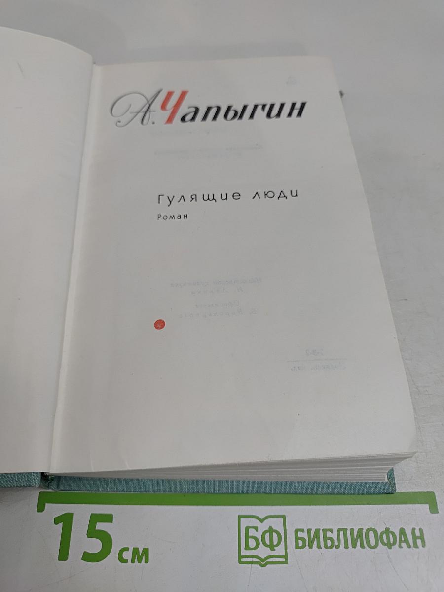 Собрание сочинений в пяти томах. Том 4. Гулящие люди
