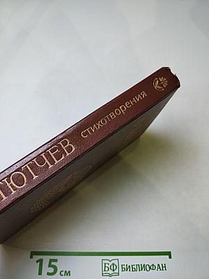 Стихотворения Ф. Тютчева