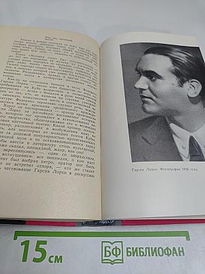 Гарсиа Лорка