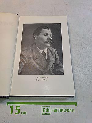 М. Горький. Том 11. Рассказы 1912-1917