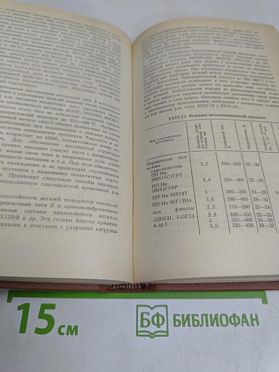 Сварка и резка в промышленном строительстве. Том II