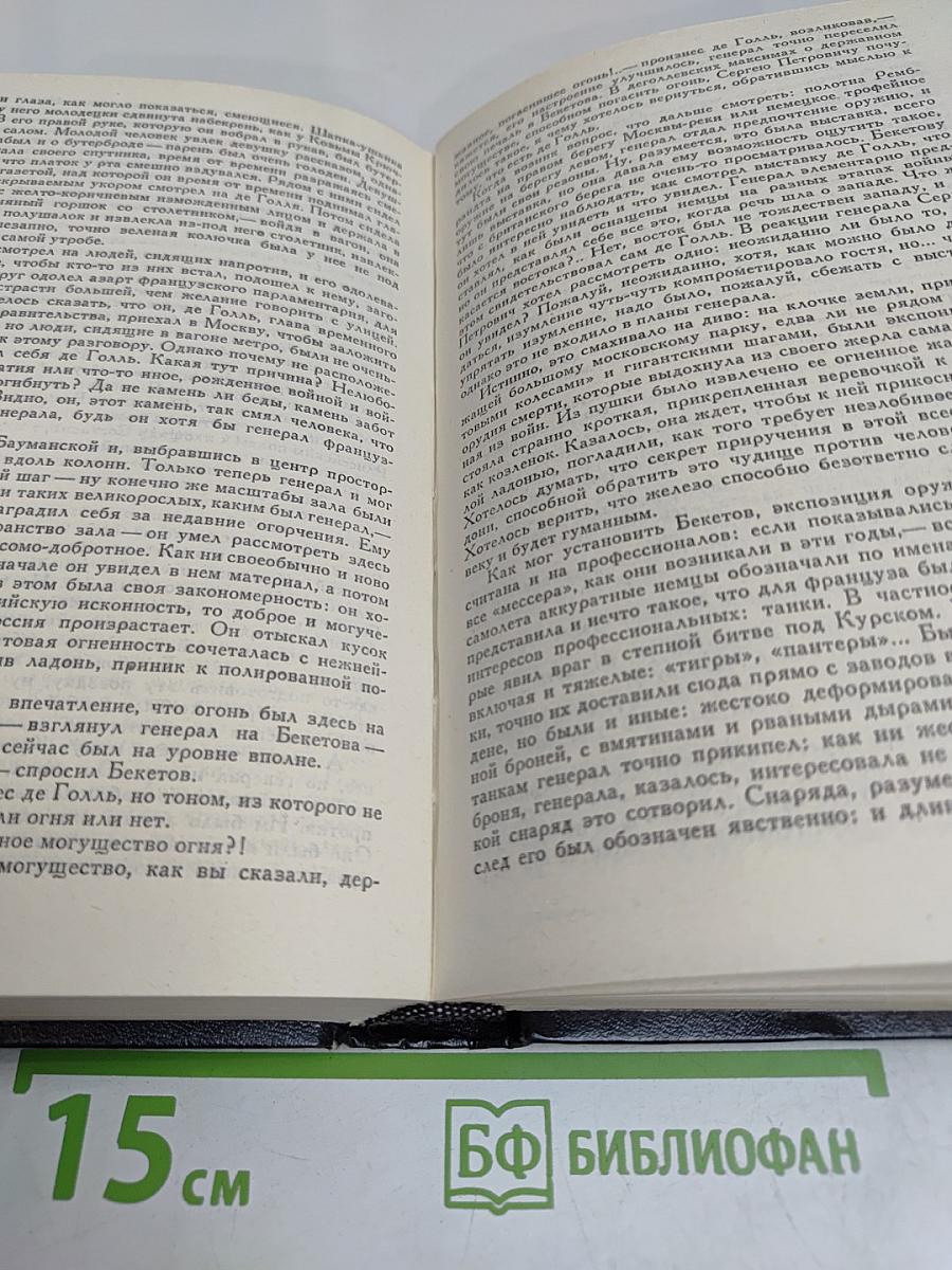 Кузнецкий мост. Книга 3