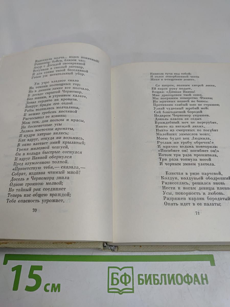 Собрание сочинений. Том четвертый. Поэмы