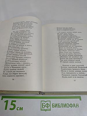 Собрание сочинений. Том четвертый. Поэмы