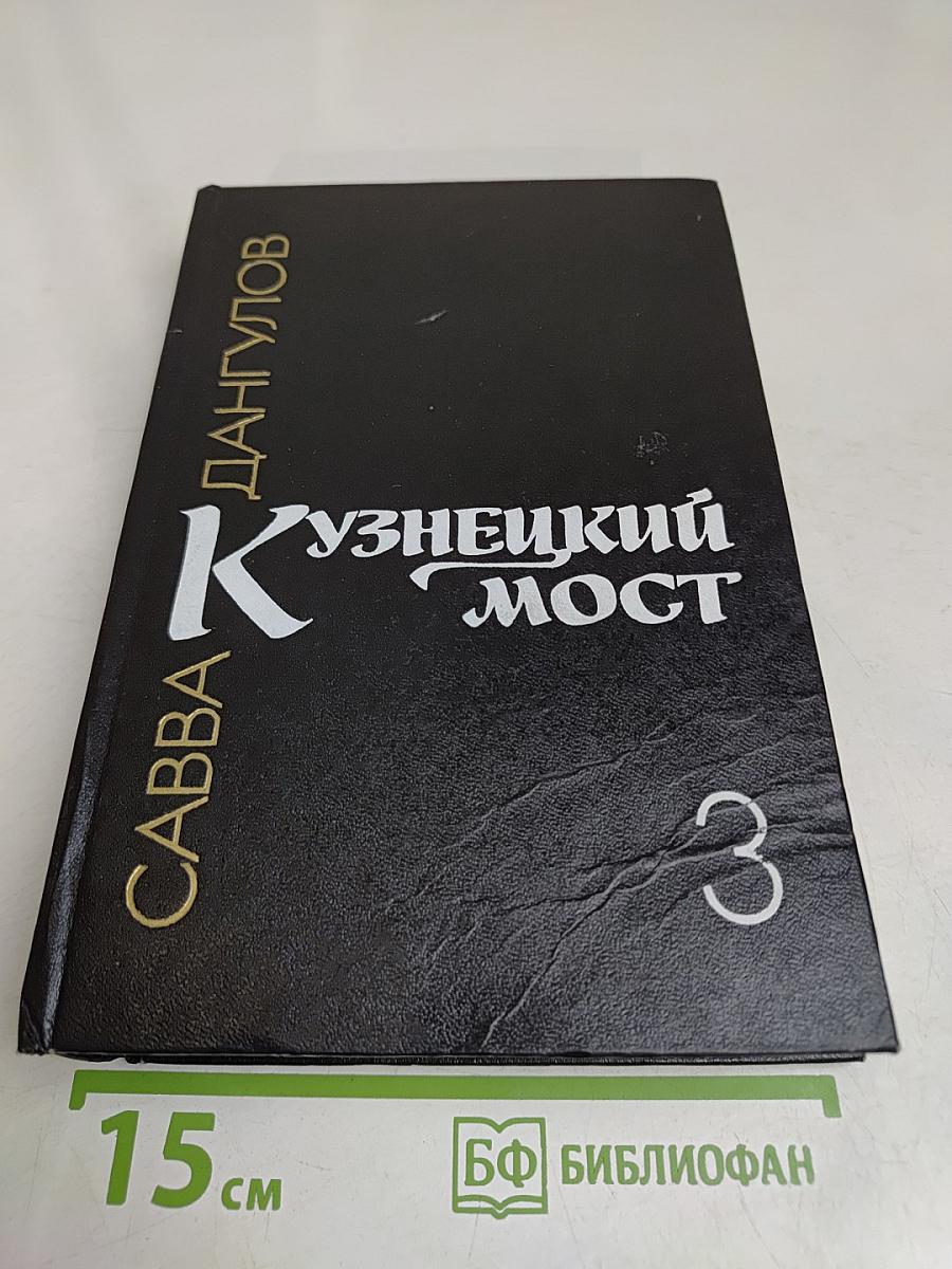Кузнецкий мост. Книга 3