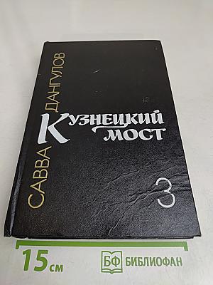 Кузнецкий мост. Книга 3