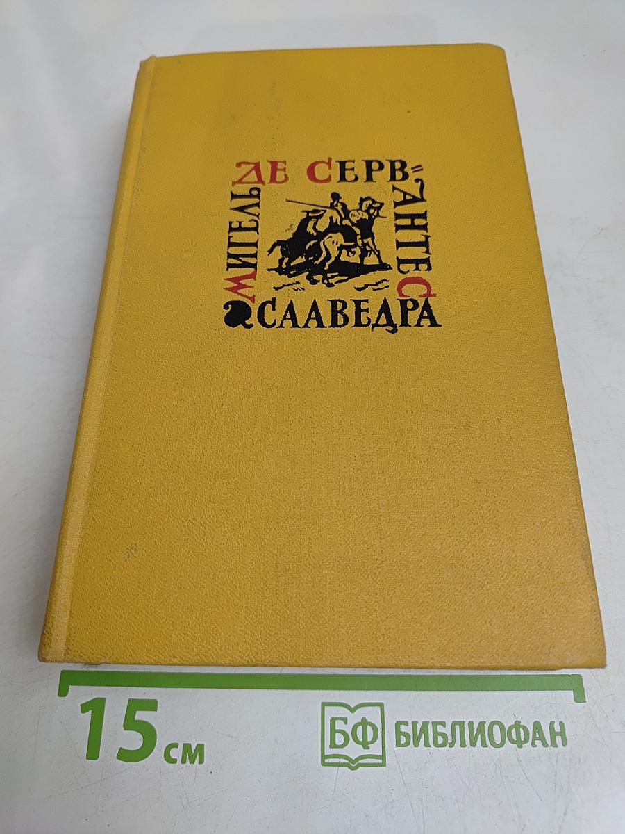 Дон Кихот. Собрание сочинений в пяти томах. Том первый