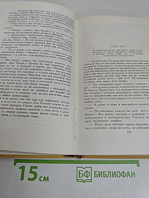 Дон Кихот. Собрание сочинений в пяти томах. Том первый