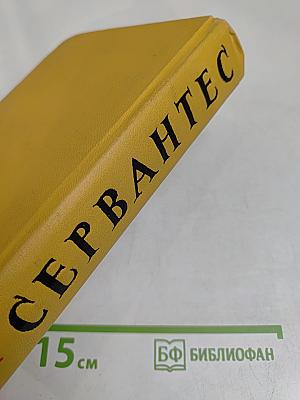 Дон Кихот. Собрание сочинений в пяти томах. Том первый