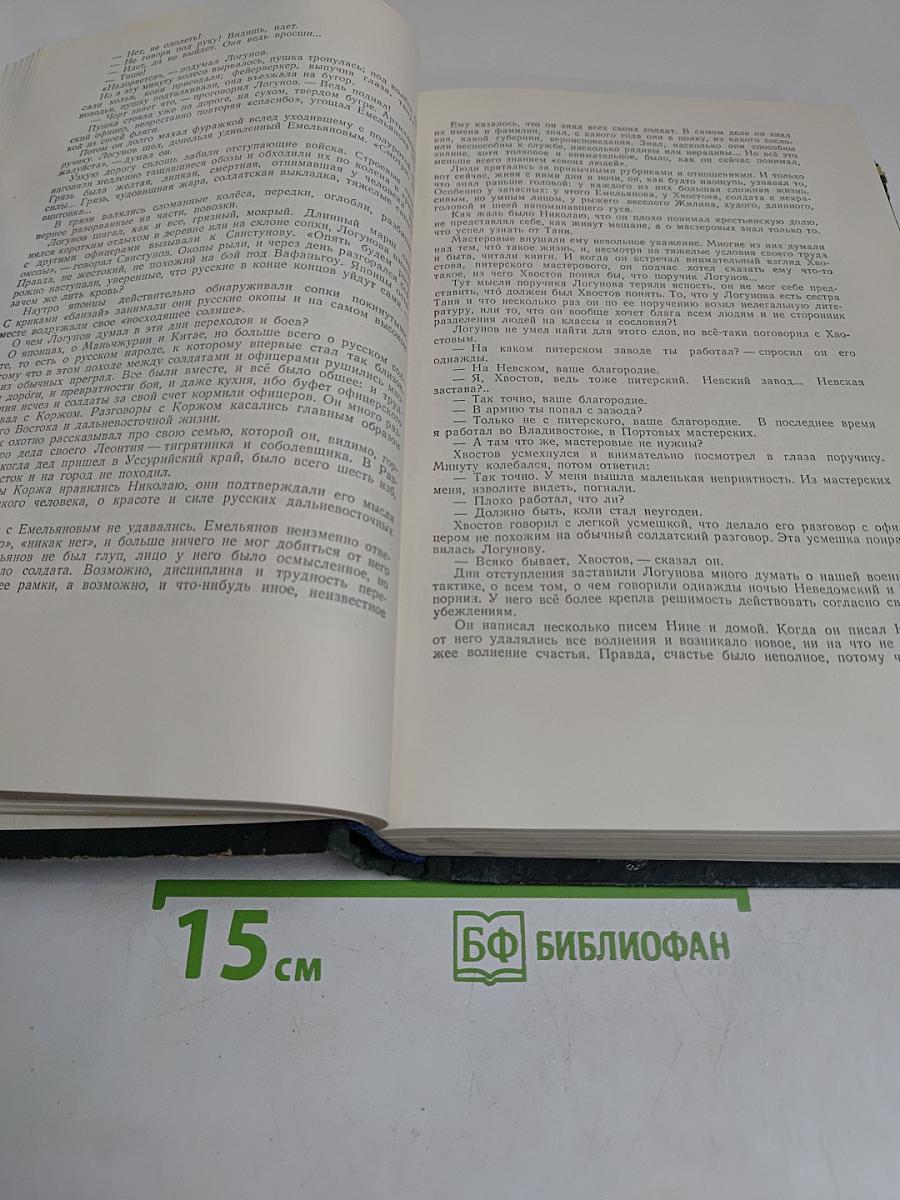На сопках Маньчжурии