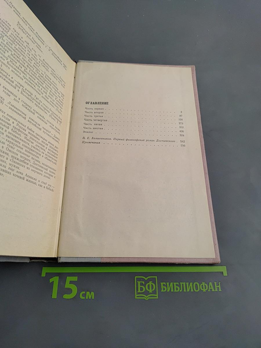 Преступление и наказание