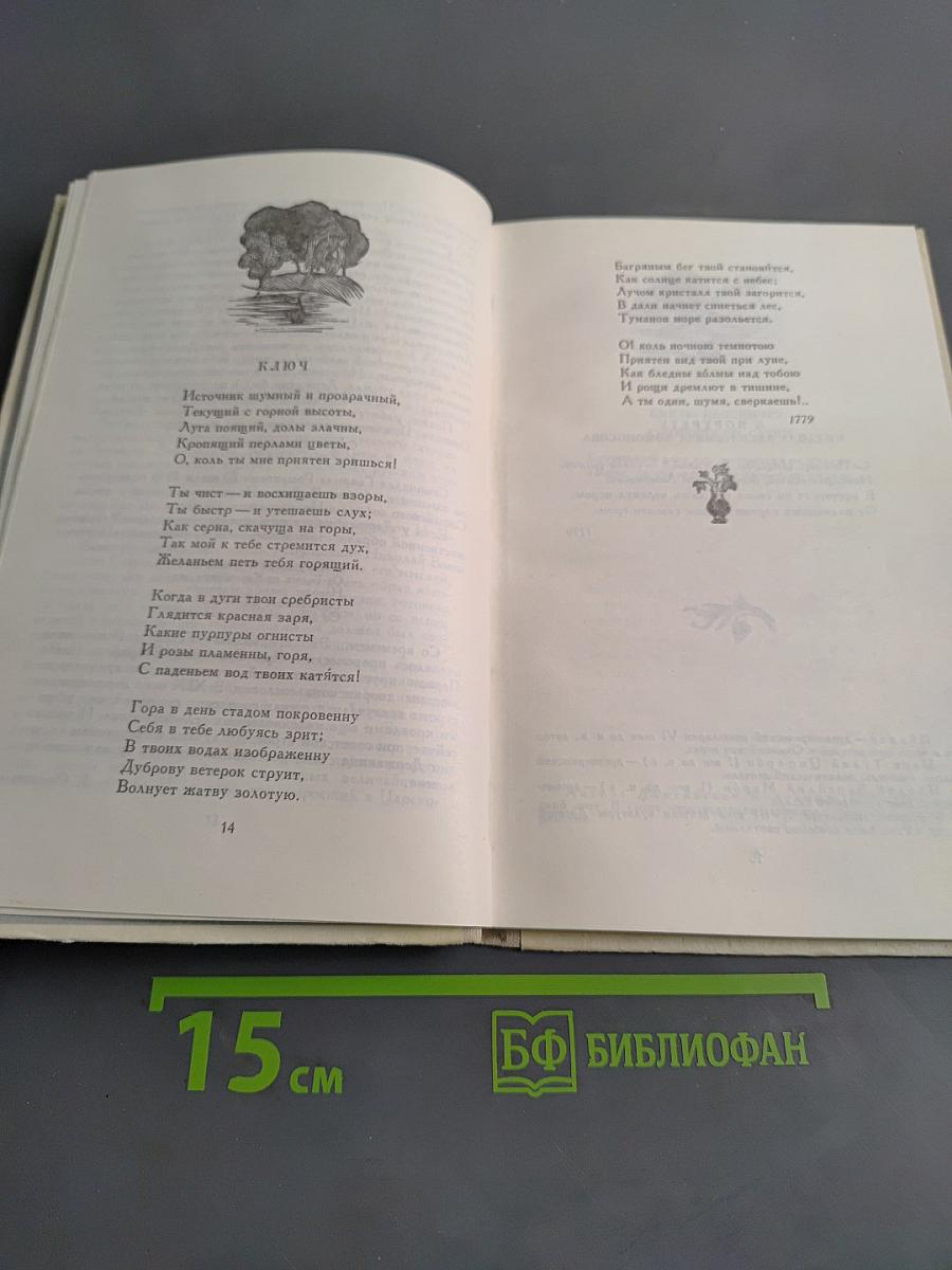 Водопад. Избранные стихотворения