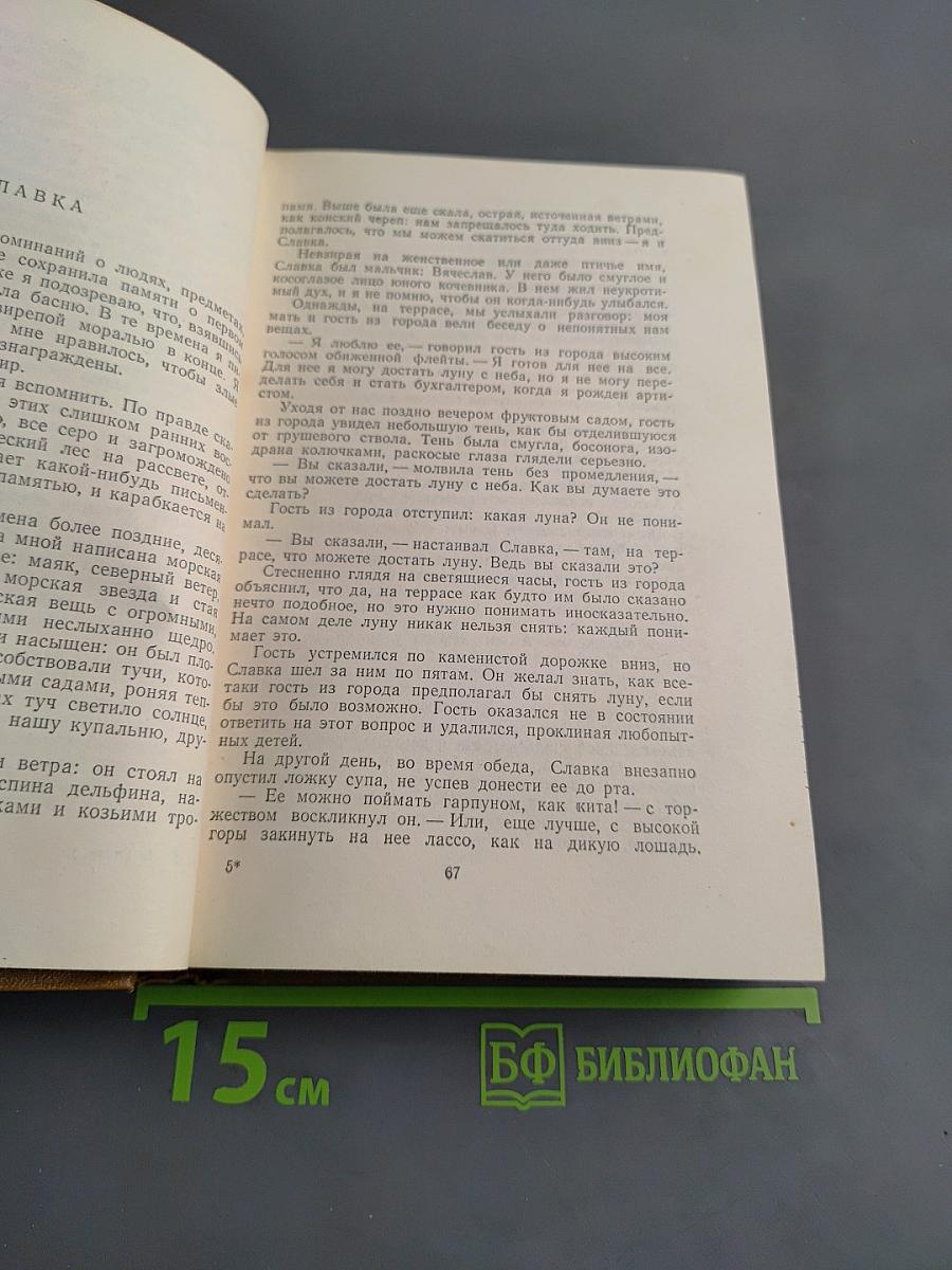 Избранные произведения. Том второй. Повести и рассказы. Очерки