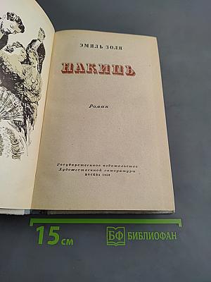 Накипь