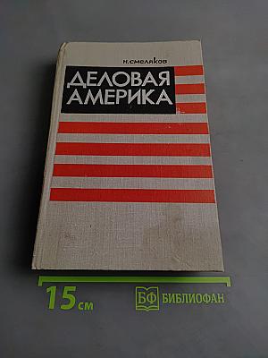 Деловая Америка (Записки инженера)