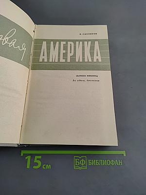 Деловая Америка (Записки инженера)