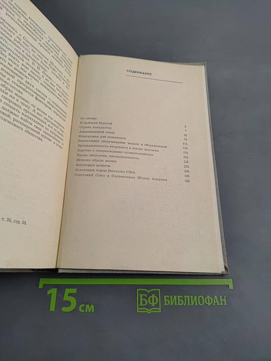 Деловая Америка (Записки инженера)