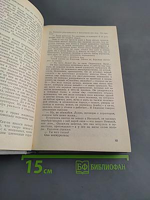 Конспект романа