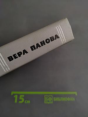 Конспект романа