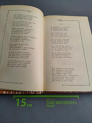 Я встретил Вас. Стихи русских поэтов