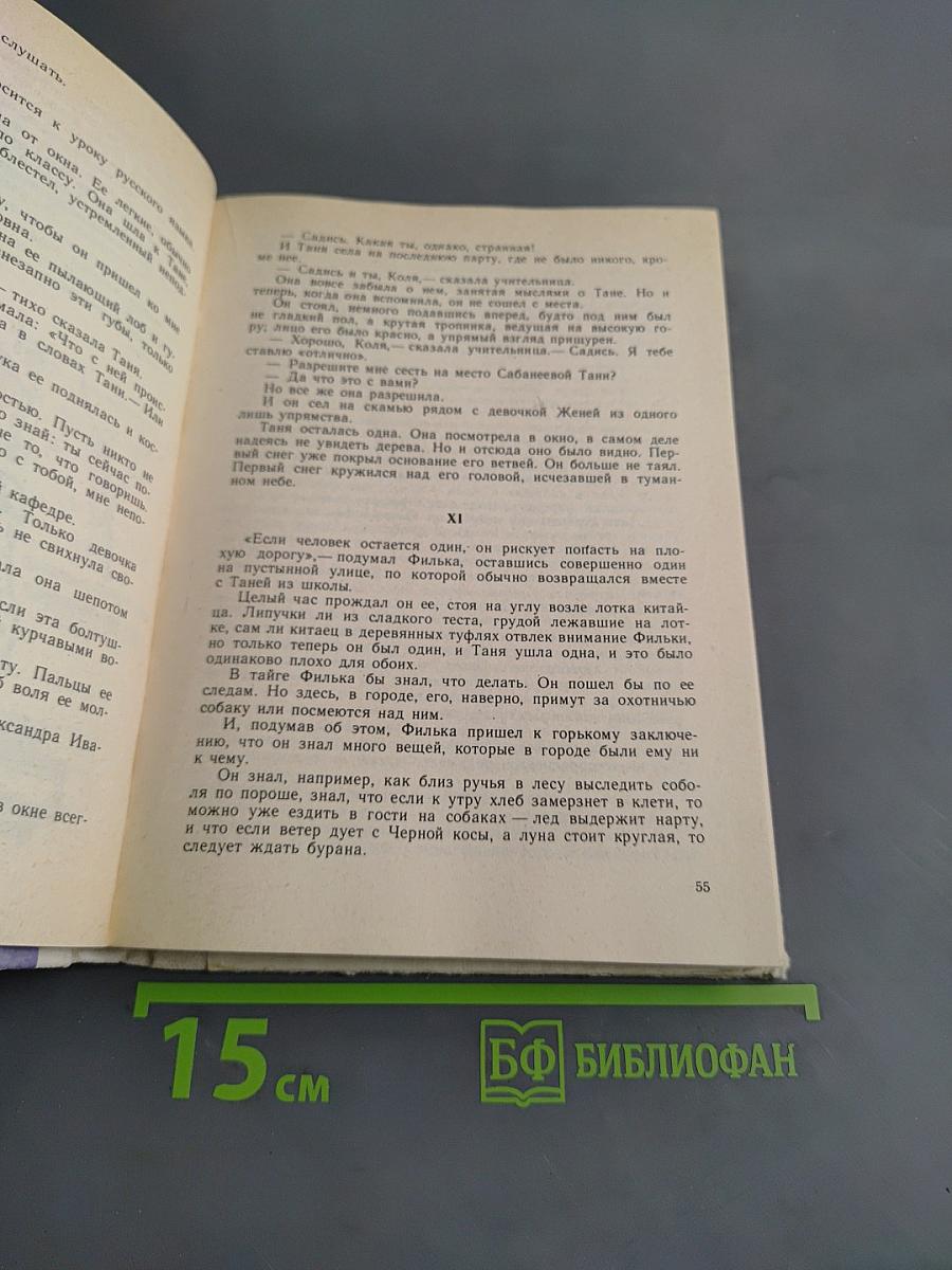 Дикая собака динго, или Повесть о первой любви. Дальнее плавание