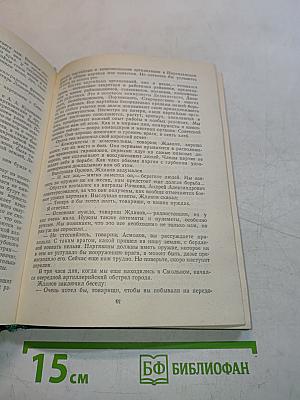 Фронт в тылу вермахта