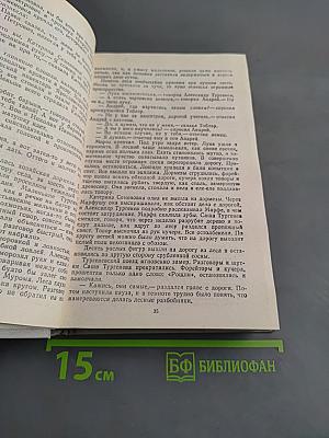 Повесть о братьях Тургеневых. Осуждение Паганини