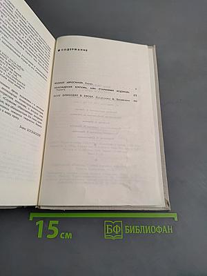 Избранная проза