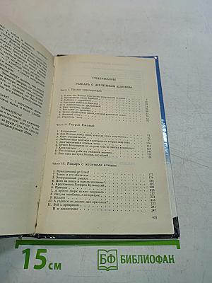Рыцарь с железным клювом