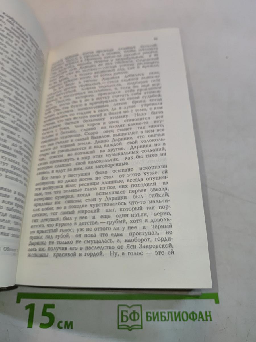 Лебединая стая. Зеленые мельницы