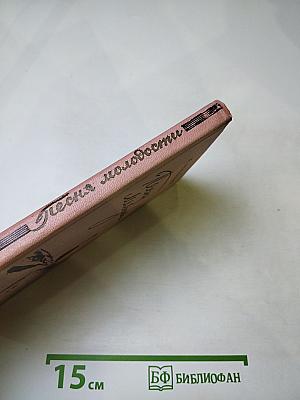 Песня молодости