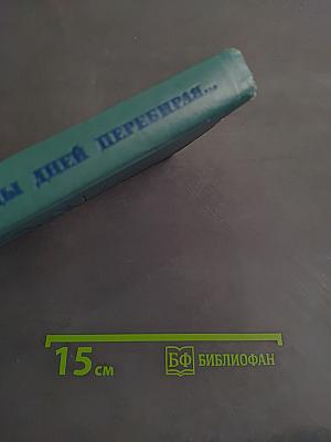 Страницы дней, перебирая...