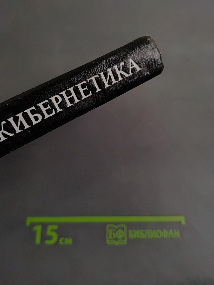 Экономическая кибернетика