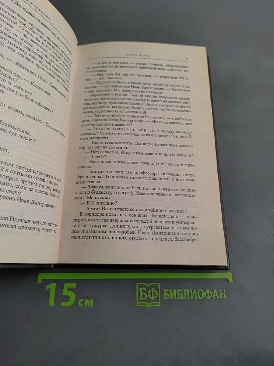 Князь Ветра. Приключения сыщика Ивана Дмитриевича Кутмилина
