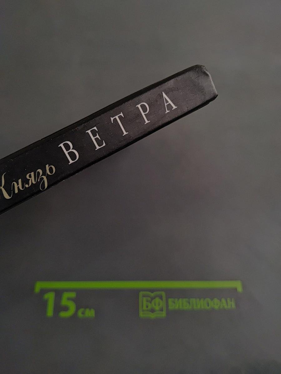 Князь Ветра. Приключения сыщика Ивана Дмитриевича Кутмилина