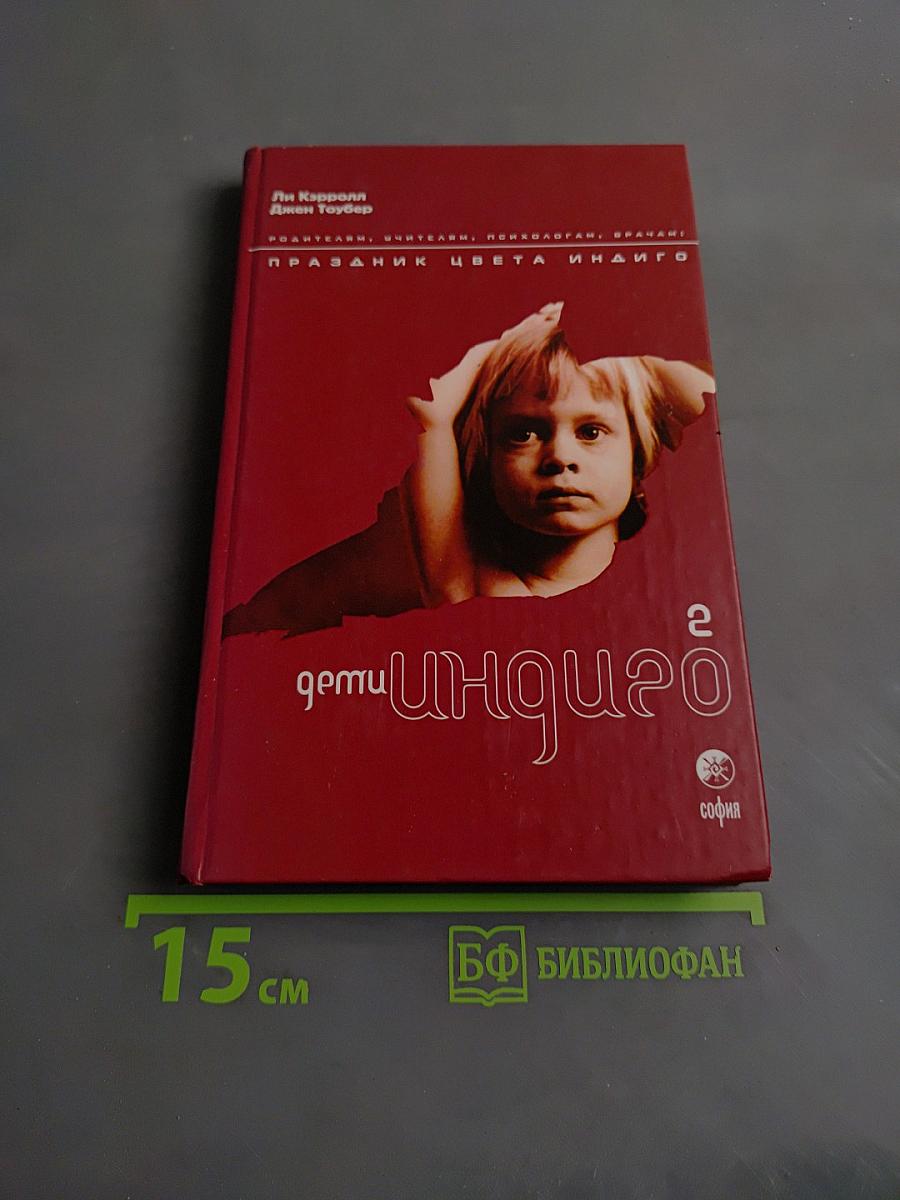 Дети Индиго. Праздник цвета Индиго. Часть 2
