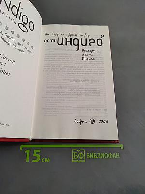 Дети Индиго. Праздник цвета Индиго. Часть 2