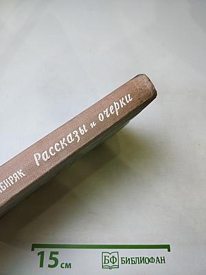Рассказы и очерки