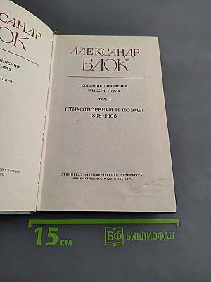 Стихотворения и поэмы. Том 1