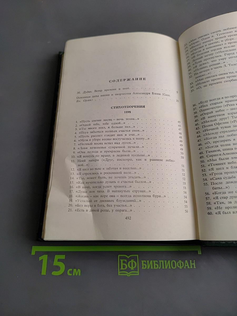 Стихотворения и поэмы. Том 1