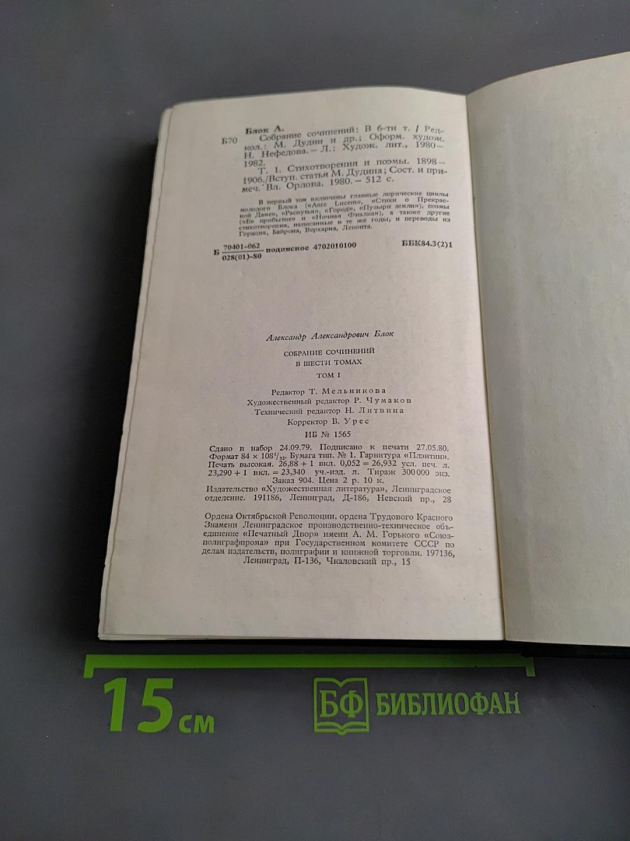 Стихотворения и поэмы. Том 1