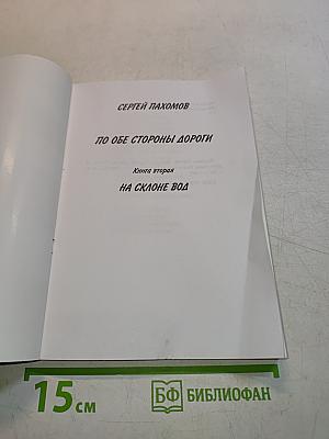 По обе стороны дороги. Книга вторая. На склоне вод